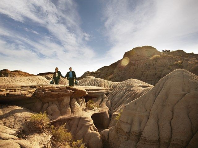 Dinosaur Provincial Park