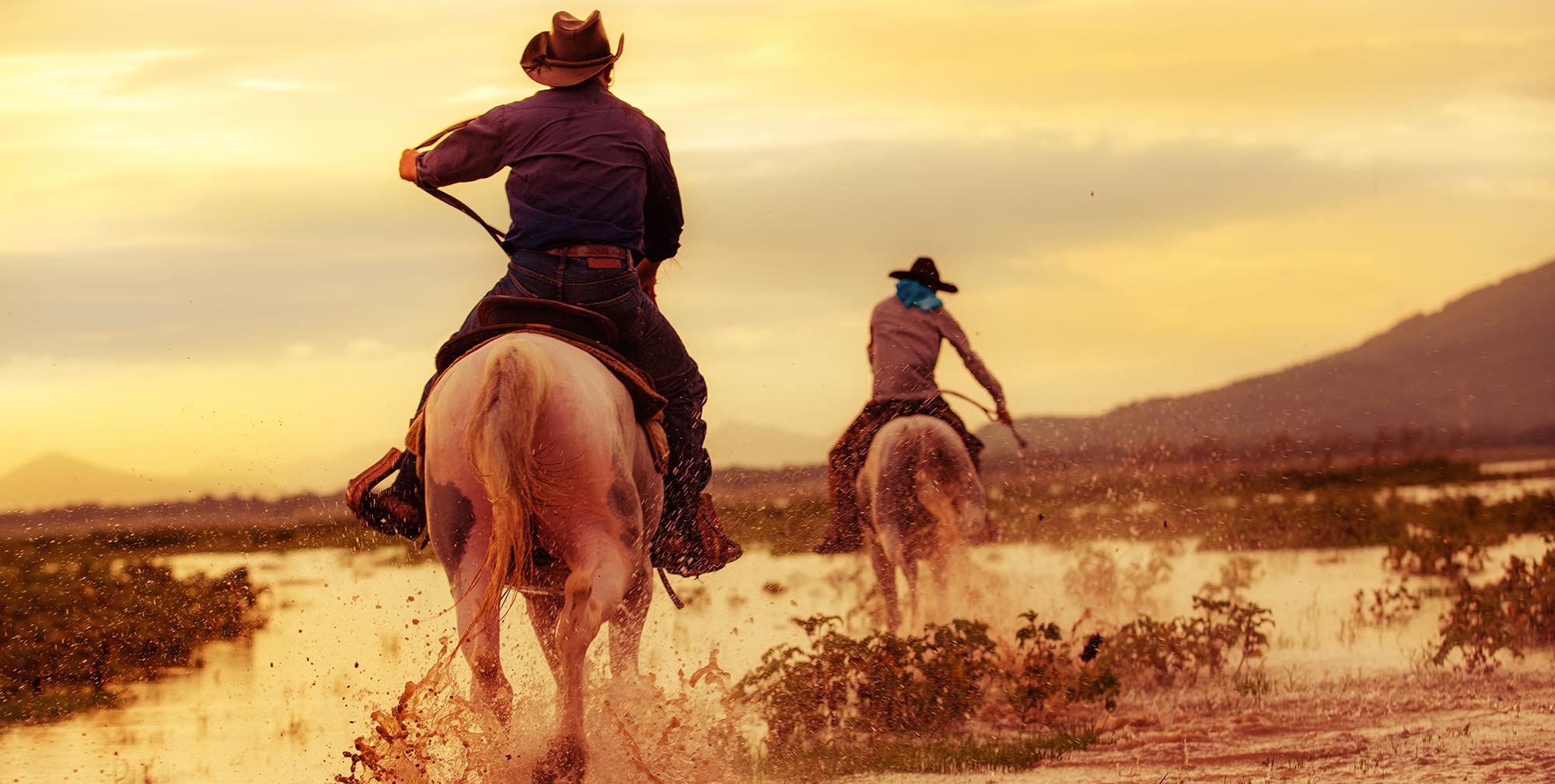 Ranch Life: A Day in the Life of a Cowboy - Yeehaw!