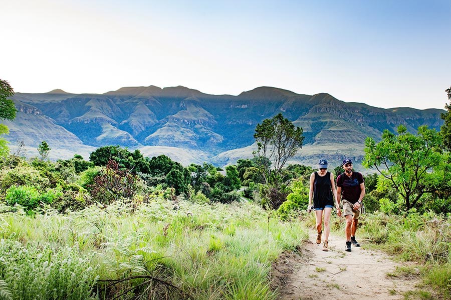 Drakensberg Mountains
