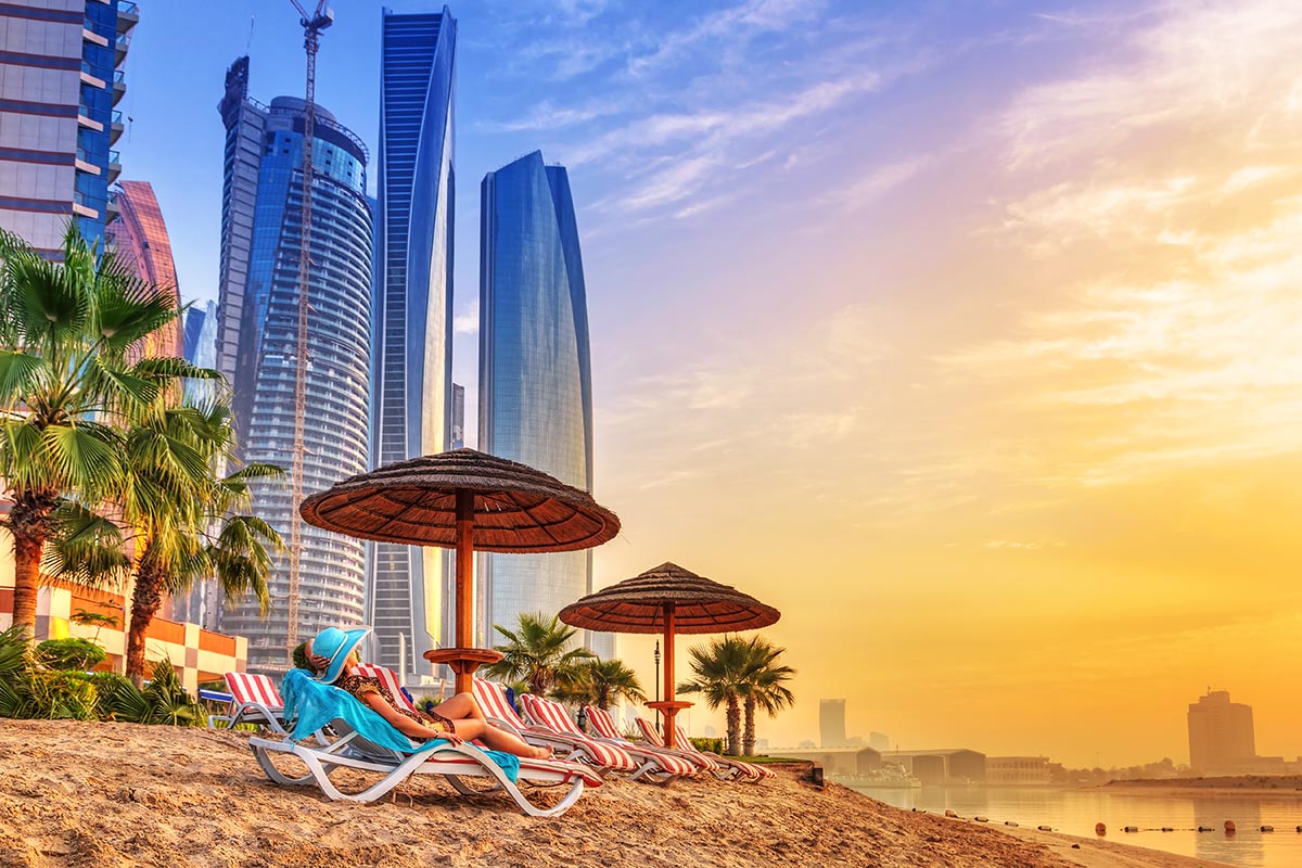 Jumeirah Beach