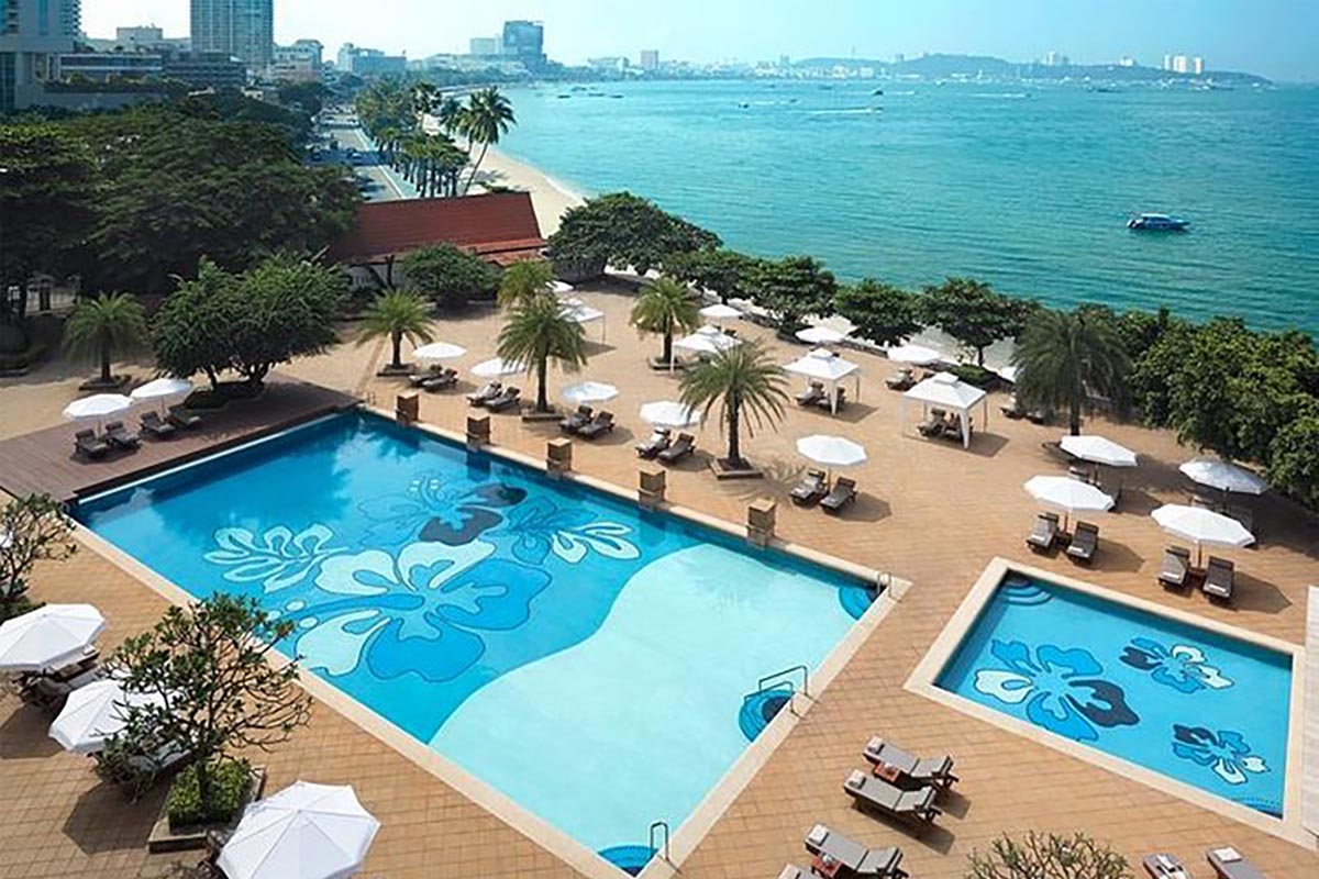 Dusit Thani Hotel