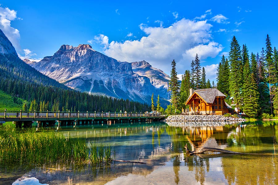 Emerald Lake Lodge