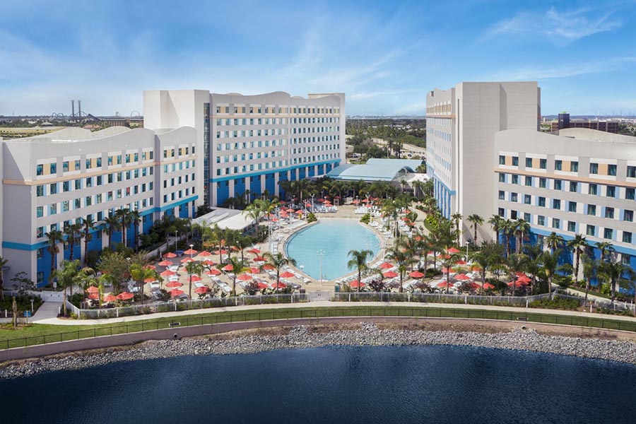 Universal Endless Summer Resort – Surfside Inn and Suites, Orlando