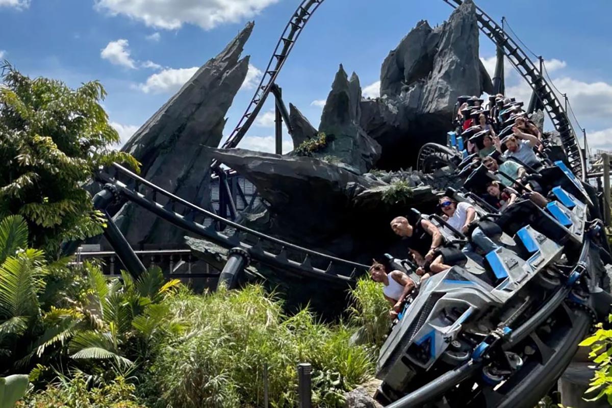 Universal Orlando All Parks Explorer Ticket