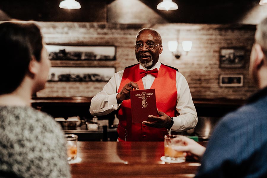 Evan Williams Bourbon Experience