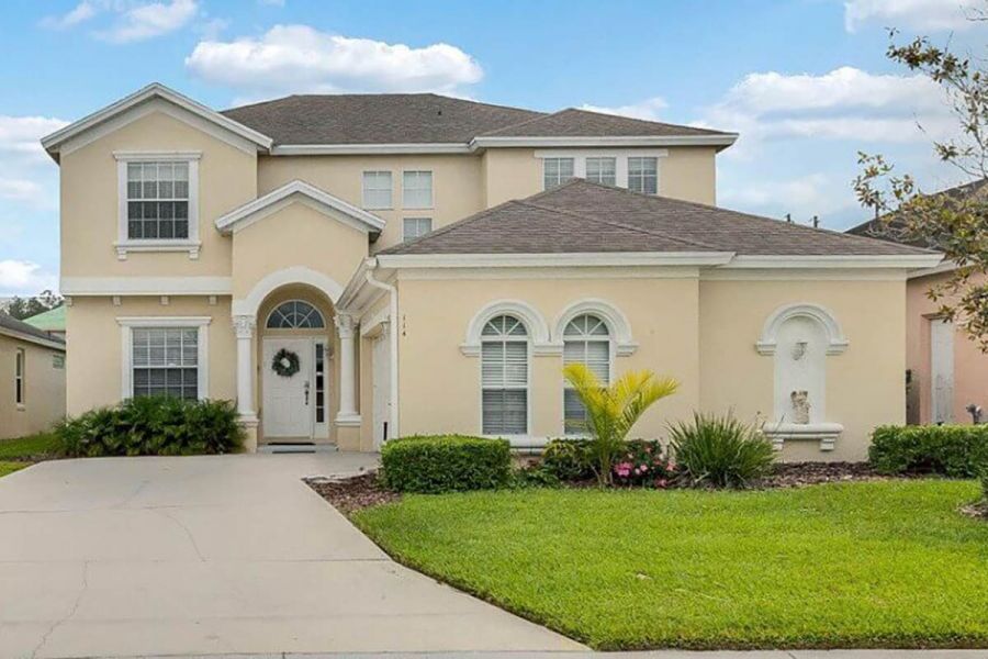 Kissimmee 3-Bed Executive Plus Home