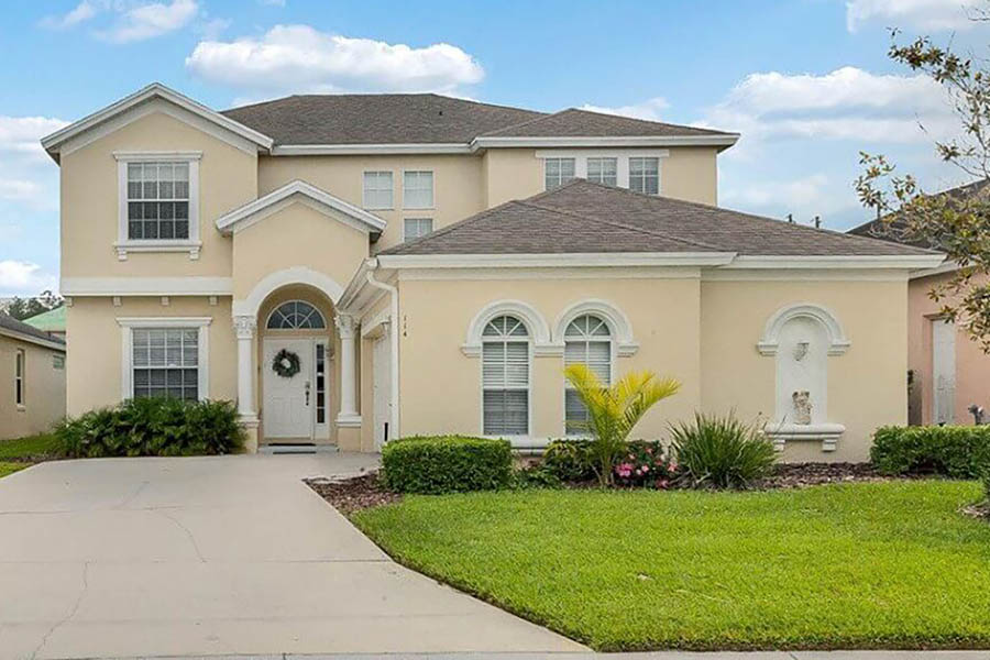 Kissimmee 3-Bed Executive Plus Home