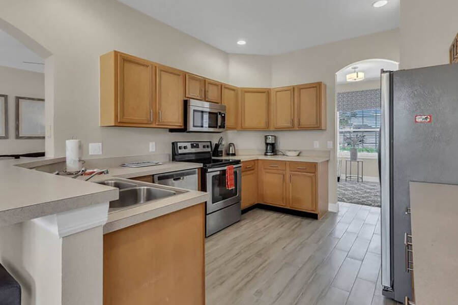 Kissimmee 3-Bed Executive Plus Home