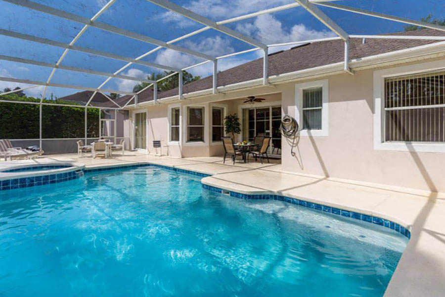 Kissimmee 3-Bed Executive Plus Home