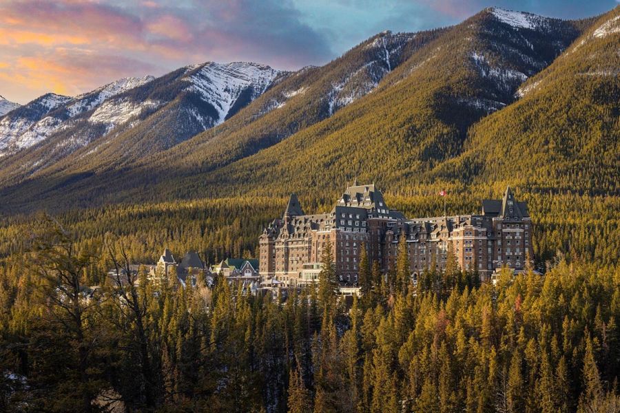 Fairmont Banff Springs