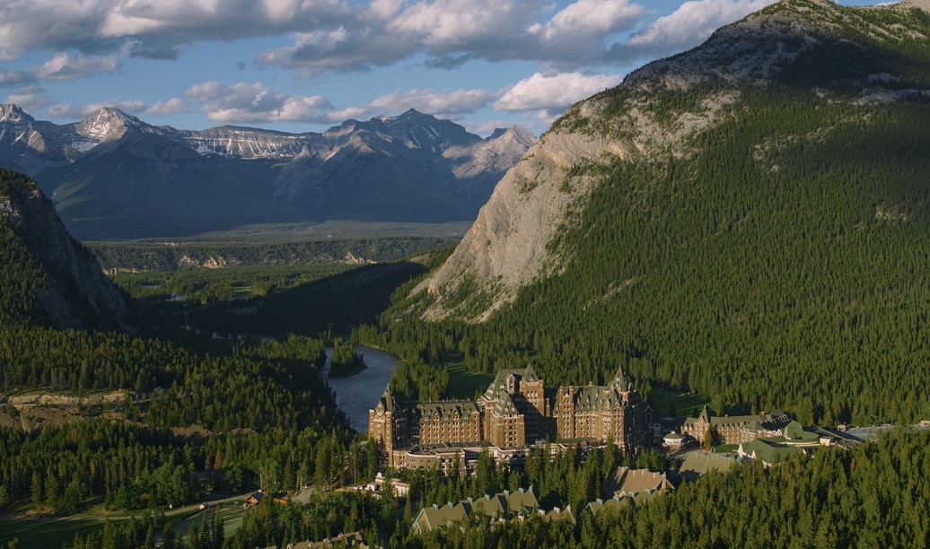 Fairmont Banff Springs