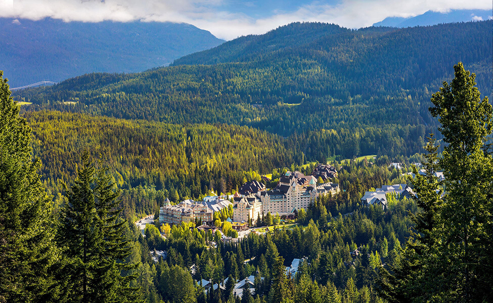 Fairmont Chateau Whistler
