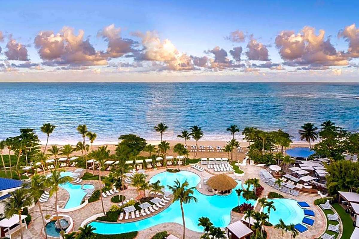 Fairmont El San Juan Hotel