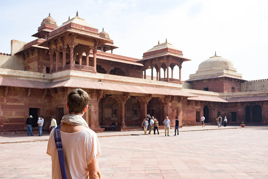 Fatehpur Sikri
