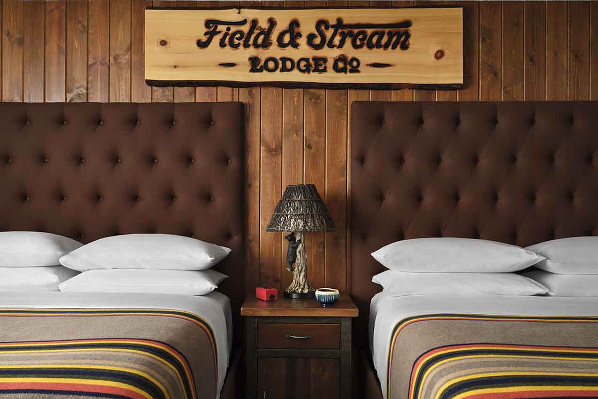 Field & Stream Lodge, Bozeman