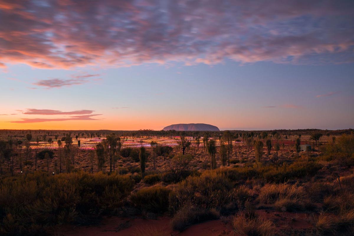 Uluru (Ayers Rock)