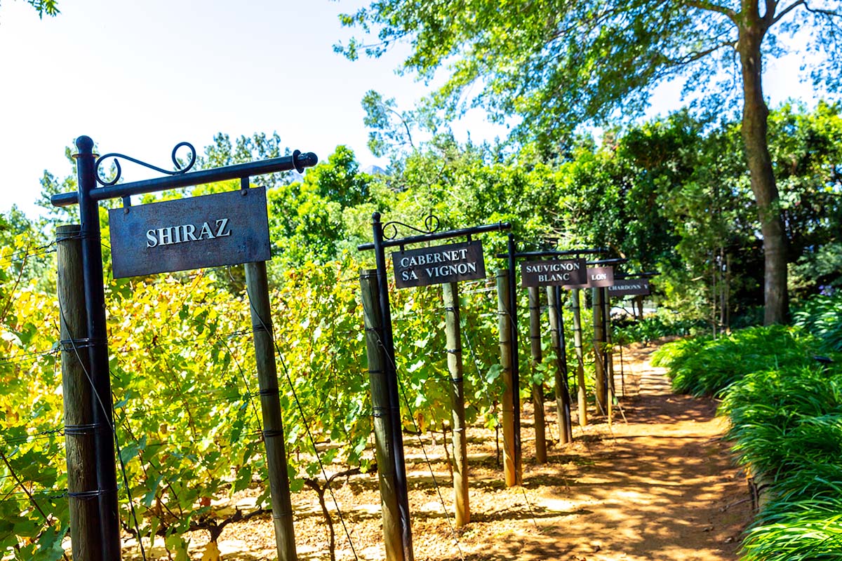 Franschhoek, South Africa