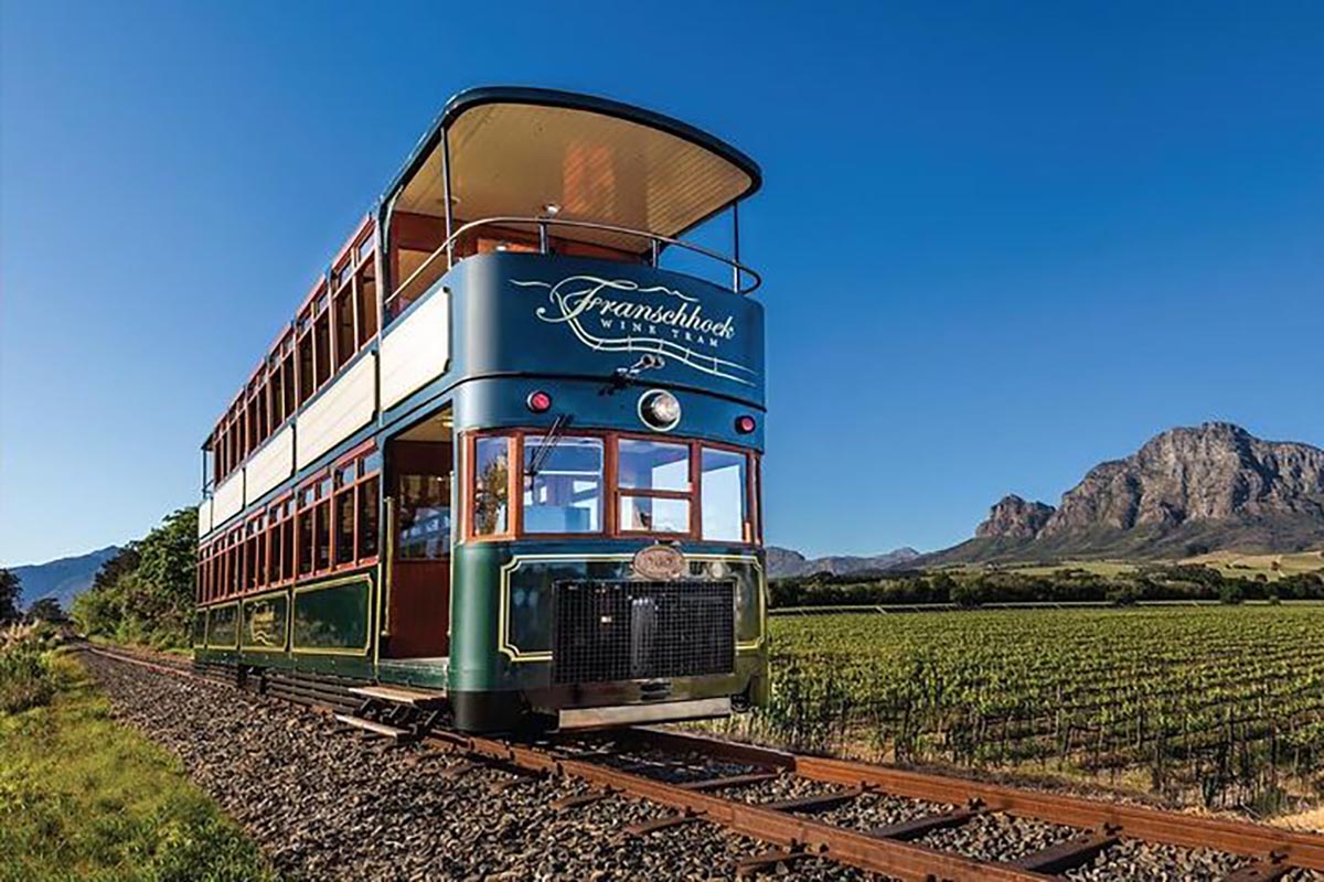 Franschhoek Wine Tram
