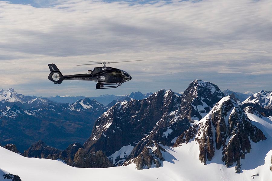 25min Franz Josef Glacier Explorer