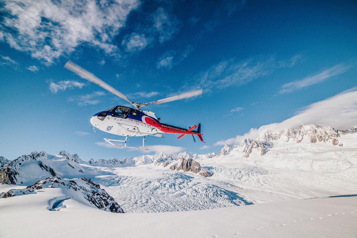 25min Franz Josef Glacier Explorer
