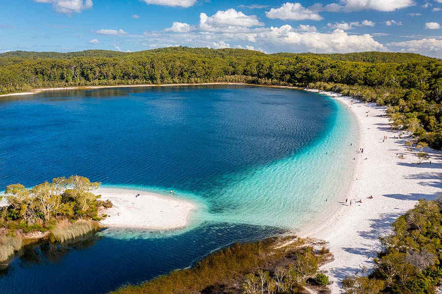 Fraser Island (K'gari), Australia