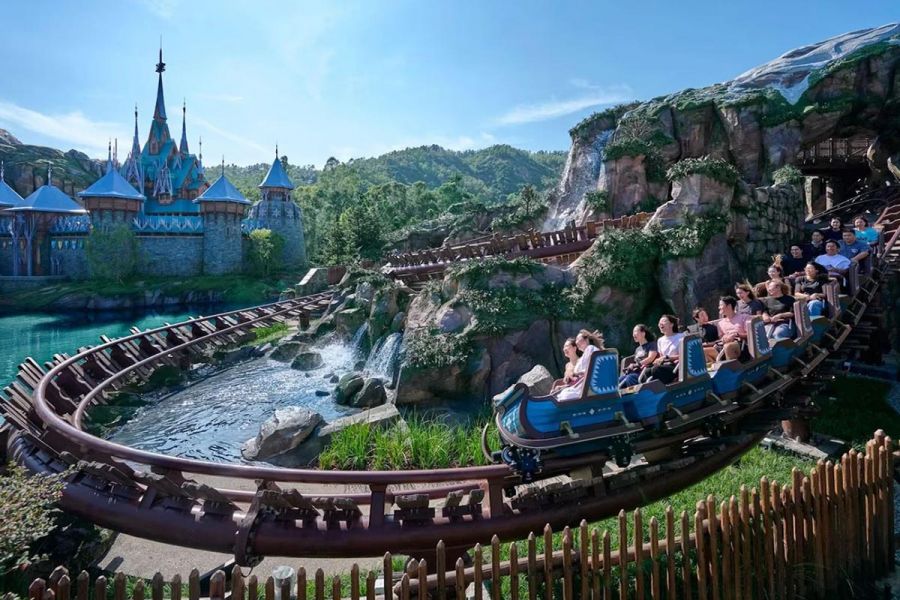 Hong Kong Disneyland Tickets