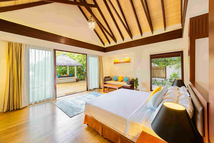 Furaveri Resort, Maldives - Beach Villa