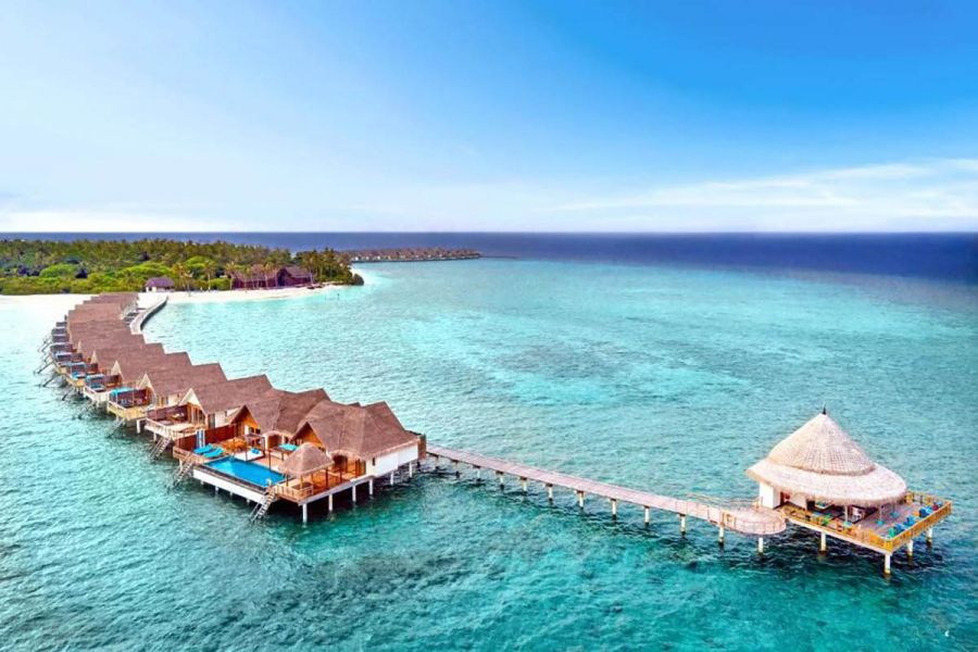 Furaveri Resort, Maldives