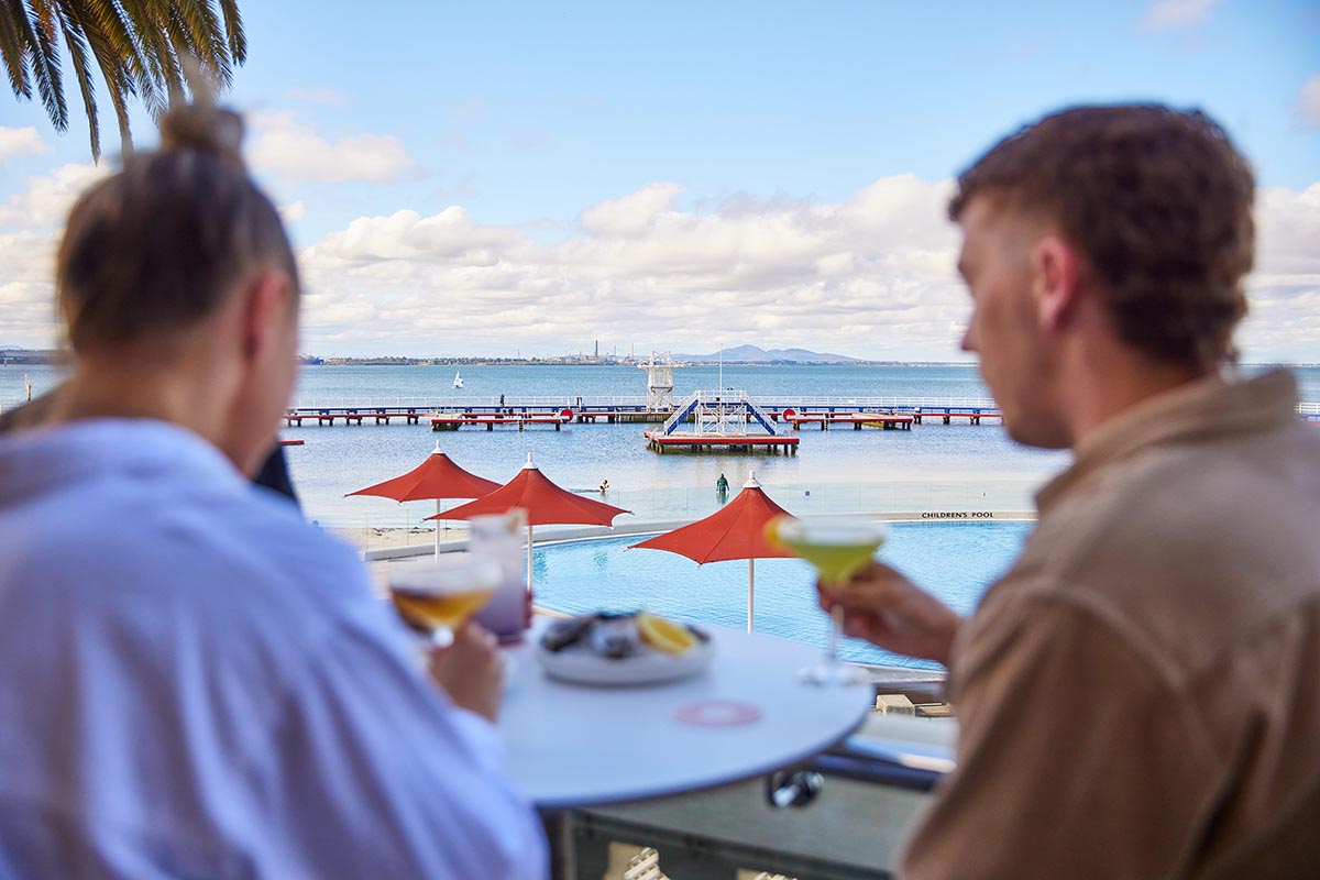 Geelong Credit. Tourism Australia