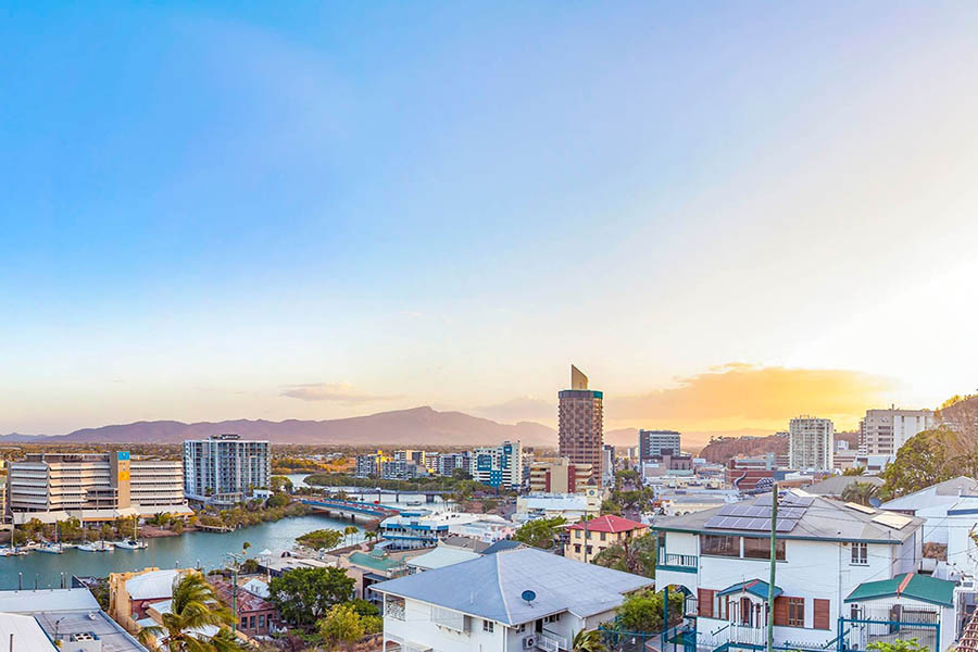 Hotel Grand Chancellor, Townsville
