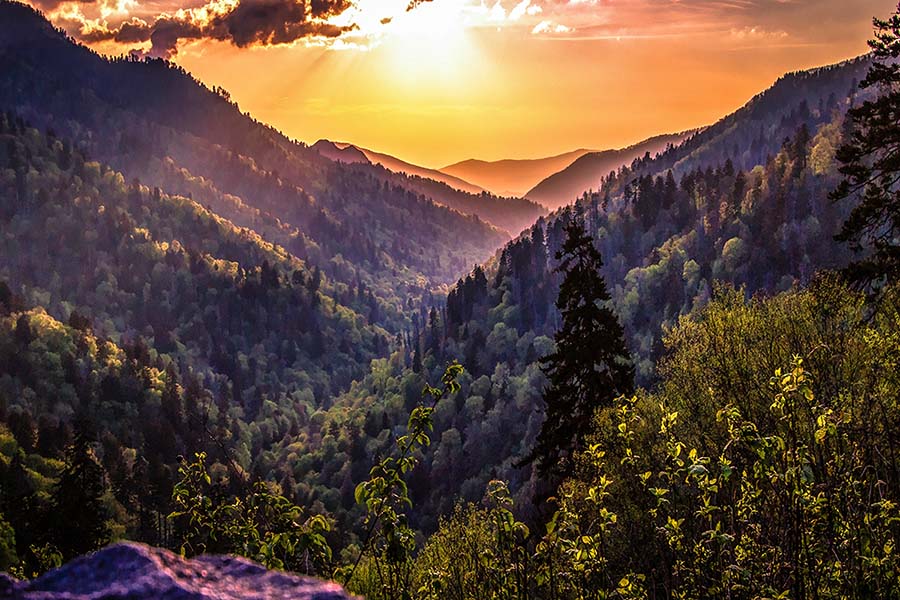 Great Smoky Mountains