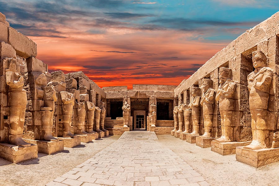 Great Temple of Amun