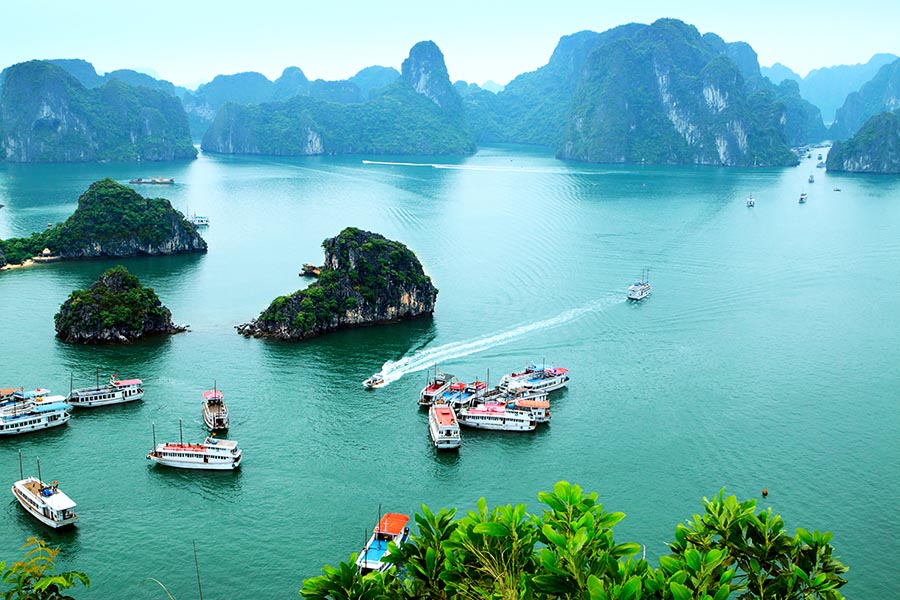 Ha Long Bay