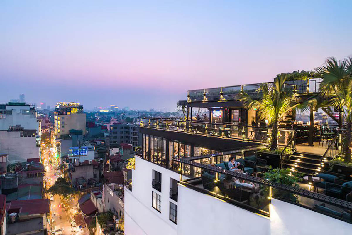 La Siesta Premium Hang Be Hotel