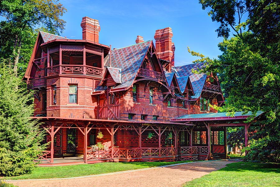 Mark Twain House, Hartford