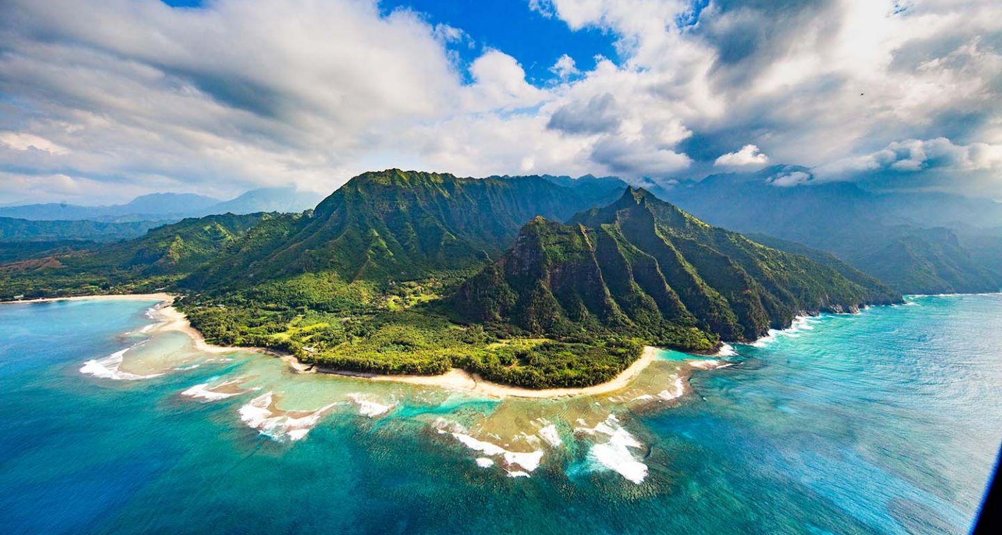Enjoy the island life on a cruise to Hawaii