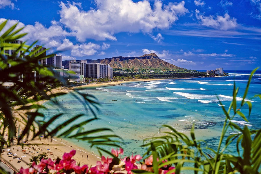 Waikīkī Beach
