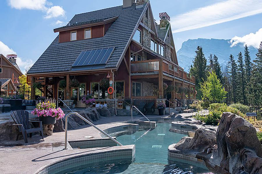 Hidden Ridge Resort, Banff