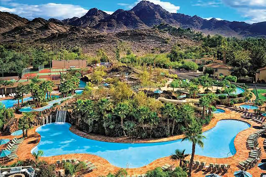 Hilton Resort at the Peak