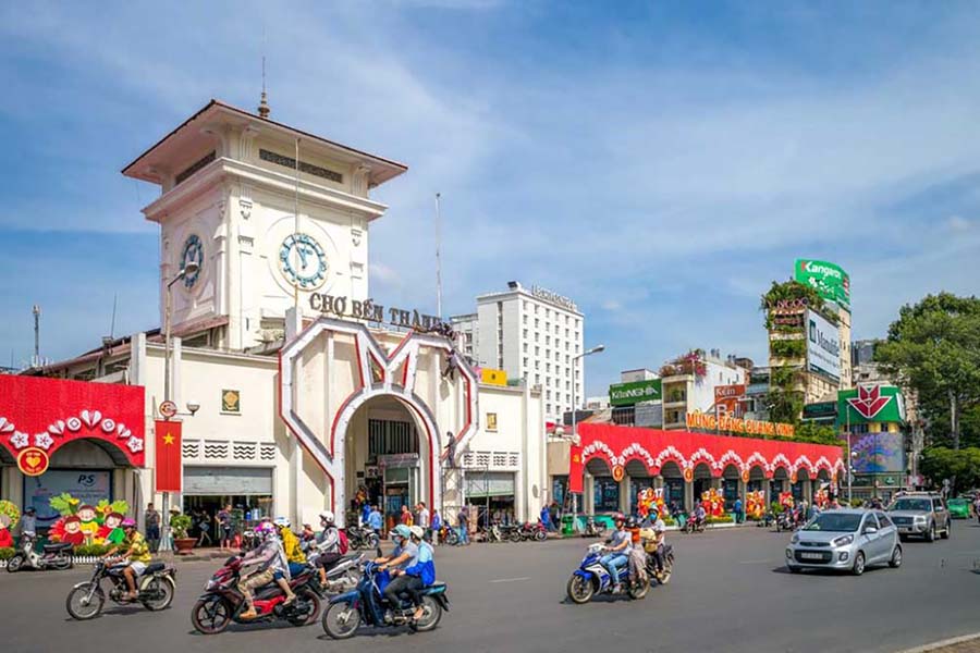 Ho Chi Minh City