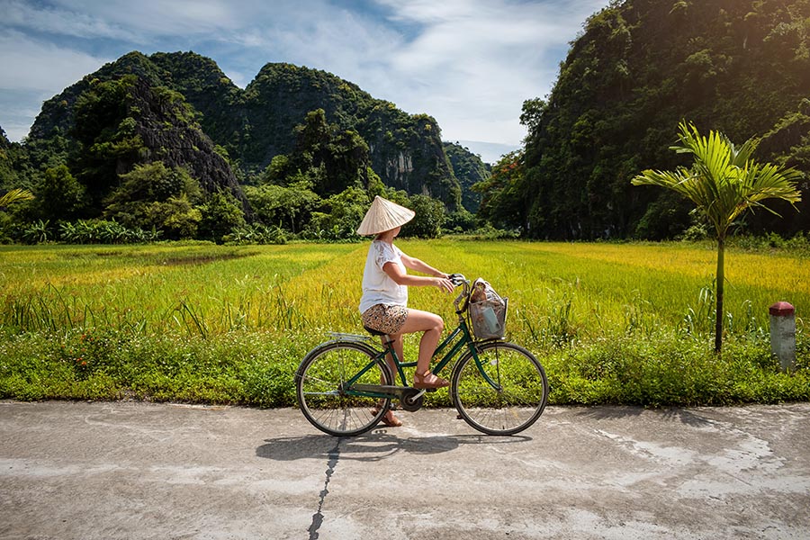 Countryside, Vietnam