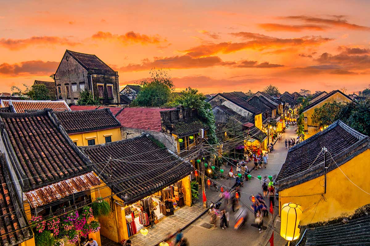 Hoi An, Vietnam