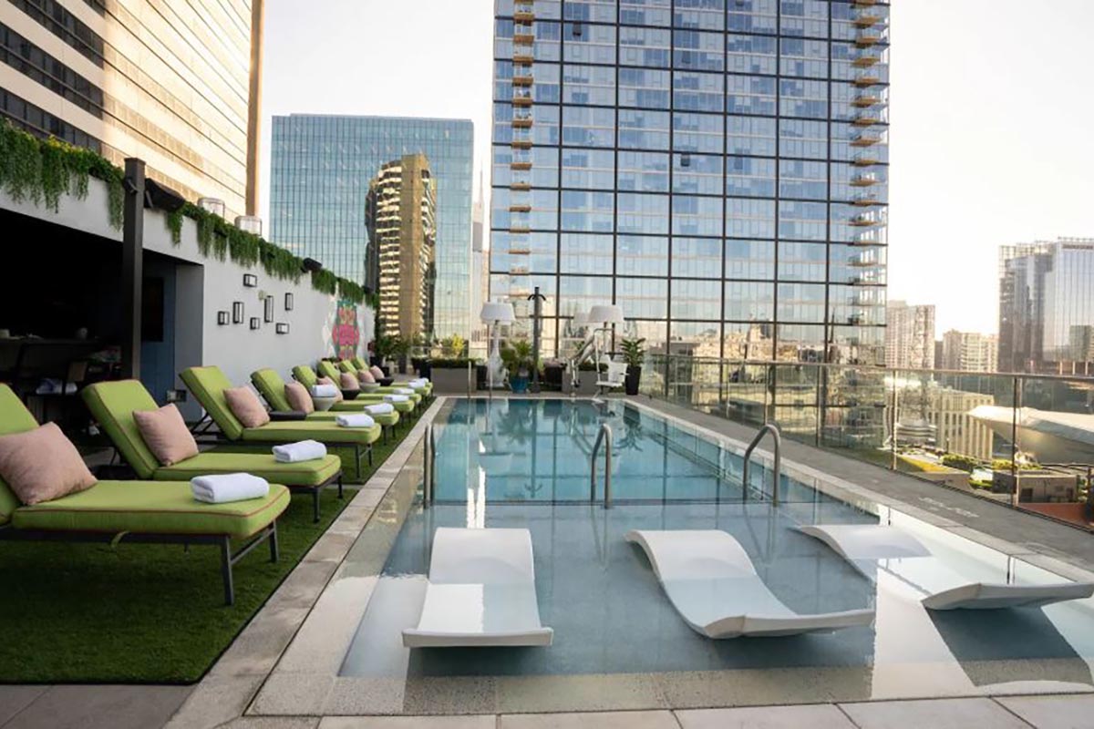 Holston House, Nashville