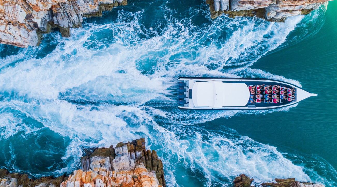 Horizontal Falls