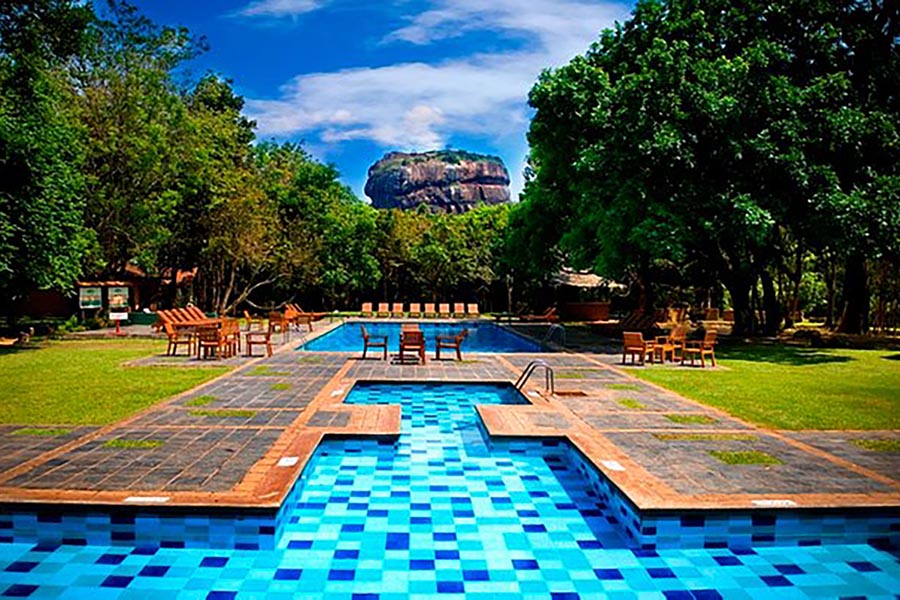 Hotel Sigiriya