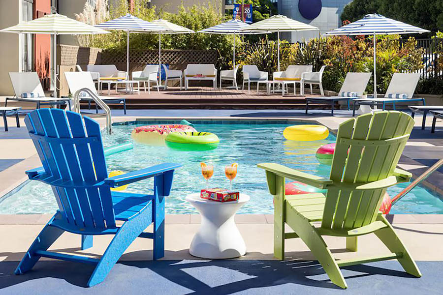 Hotel Caza Fisherman’s Wharf