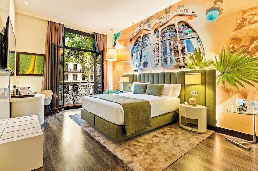 Hotel Indigo Barcelona - Plaza Catalunya