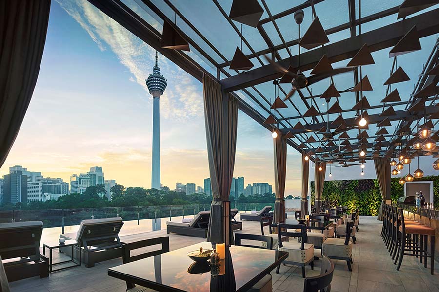 Hotel Stripes, Kuala Lumpur