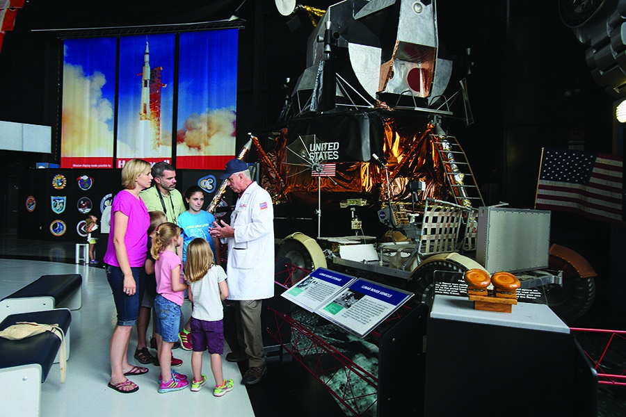 U.S. Space & Rocket Center