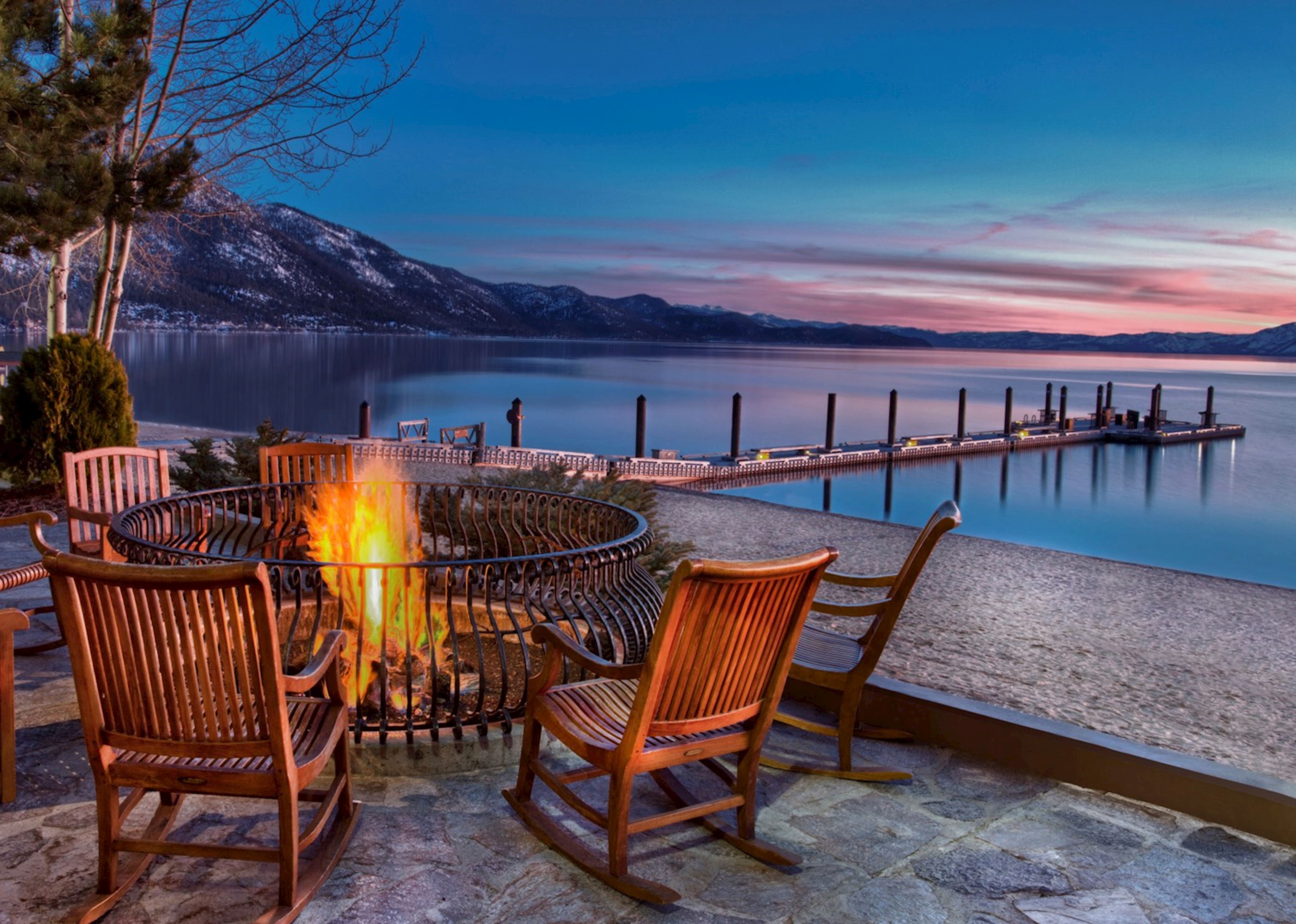 Lake Tahoe